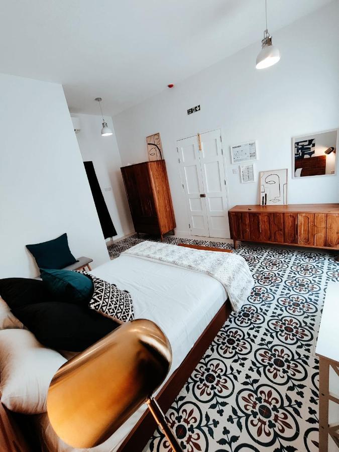 Walter'S B&B Gzira Exteriér fotografie