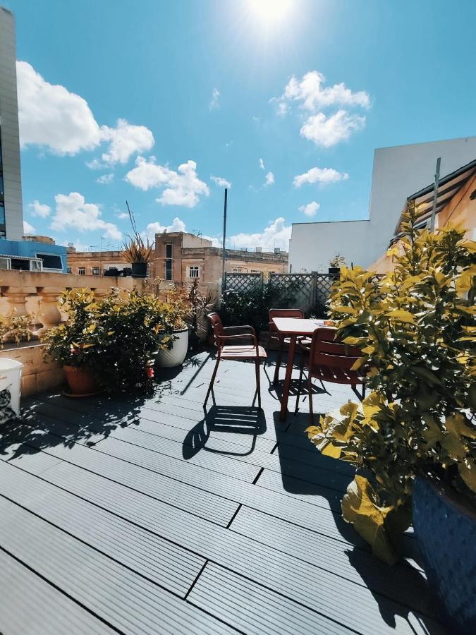 Walter'S B&B Gzira Exteriér fotografie